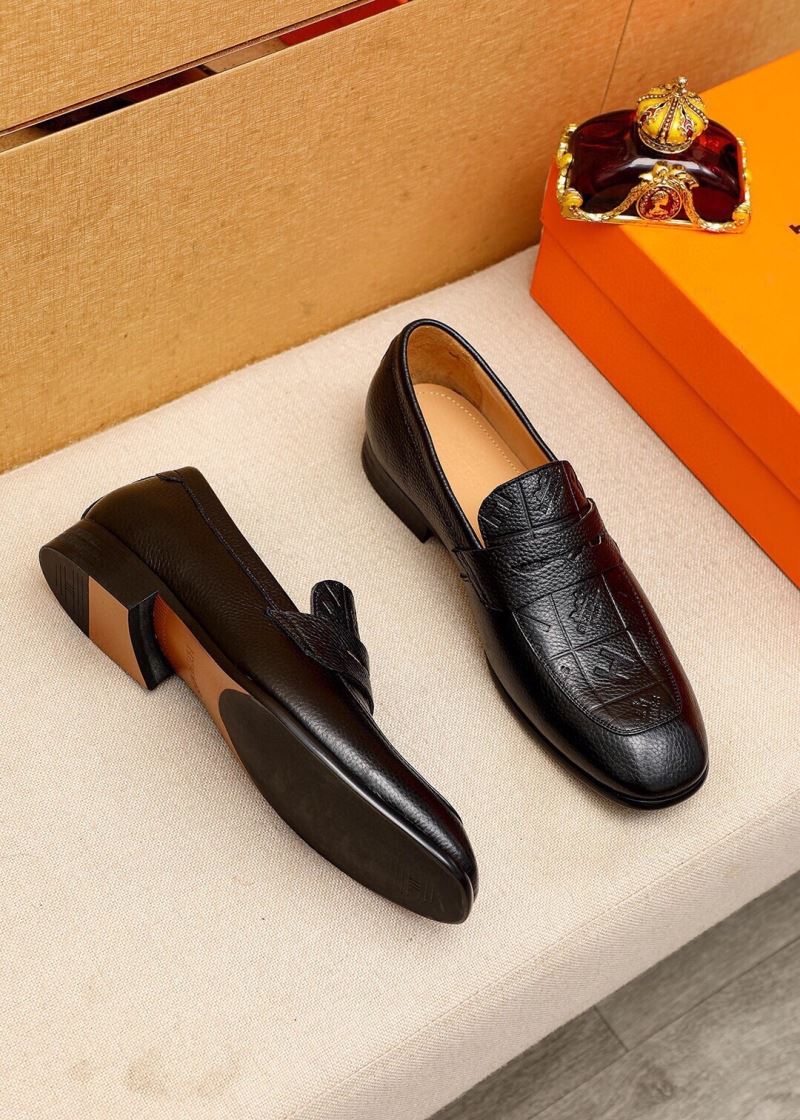 Hermes Leather Shoes